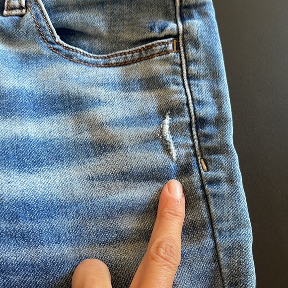 American Eagle Super Stretch Jeggings - Picture 9 of 11